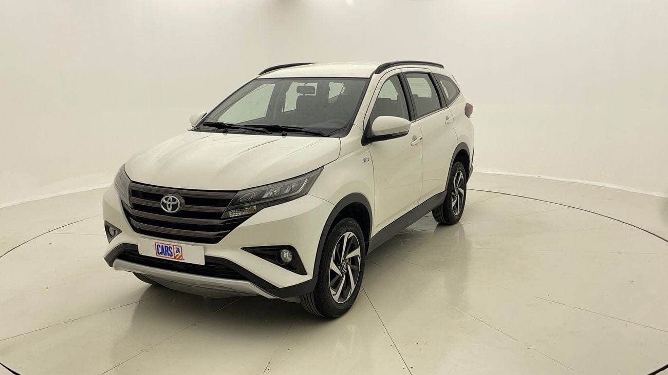 تويوتا راش GX 1.5 | بدون دفعة مقدمة | اختبار القيادة في المنزل