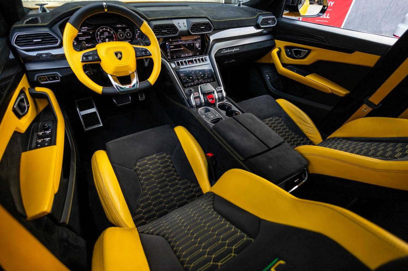 Lamborghini Urus STD 4.0T V8