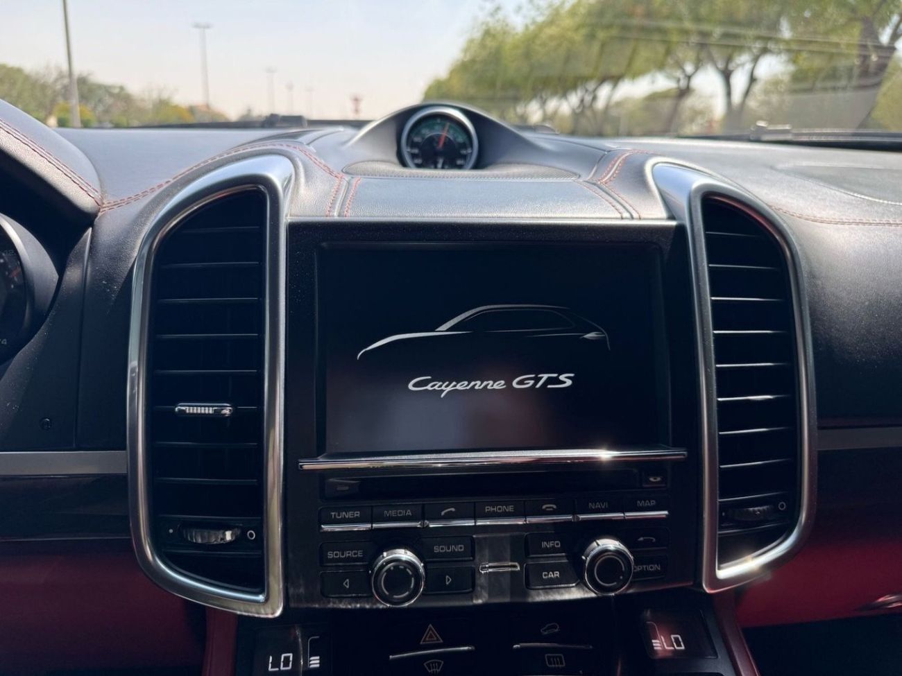 Porsche Cayenne GTS 4.8L