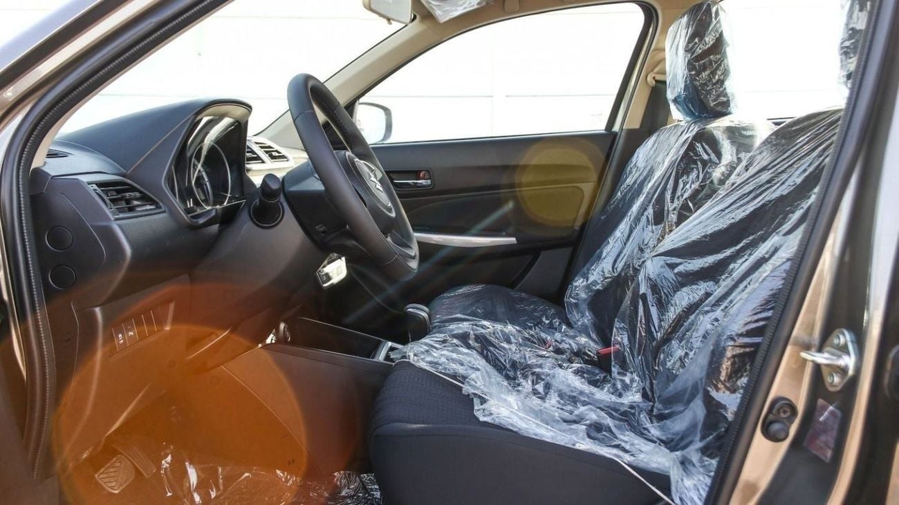 Suzuki Dzire DZAIRE 1.2L AT