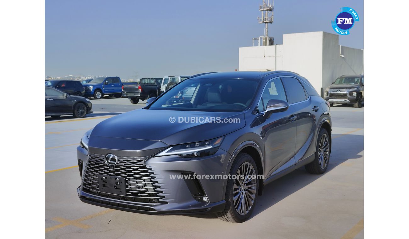 Lexus RX350 h  Executive 2.5l Awd-e 5-seater Automatic