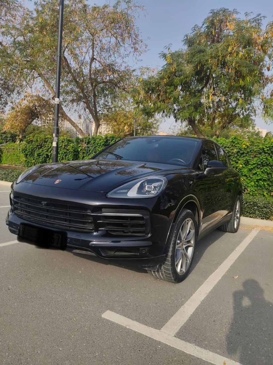 Porsche Cayenne S — фото 1