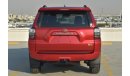 تويوتا 4Runner 40th Anniversary Special