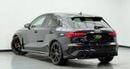 Audi RS3 TFSI quattro 2.5L Sportback 2022 Audi RS3, 1 Year Unlimited KM Warranty, Excellent Condition