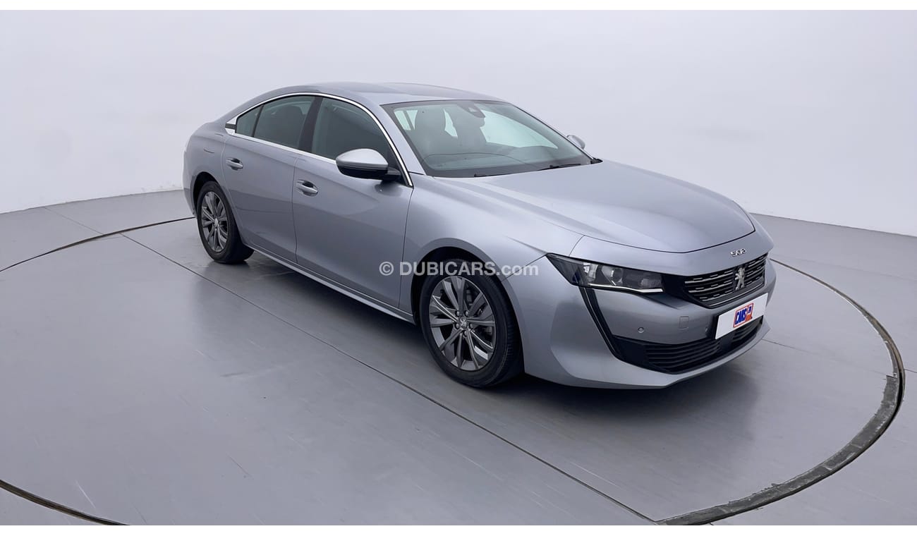 Peugeot 508 ACTIVE 1.6 | Zero Down Payment | Free Home Test Drive