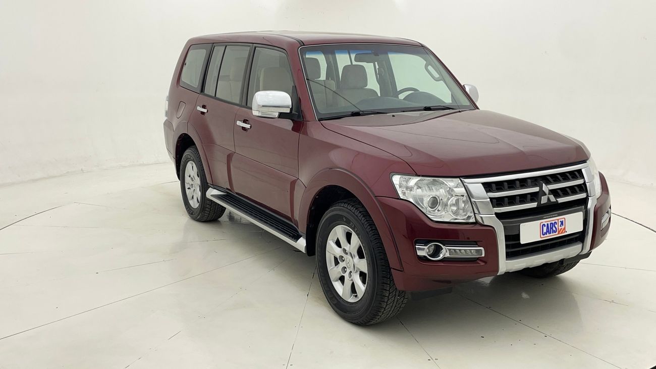 Mitsubishi Pajero GLS BASE 3.5 | Zero Down Payment | Home Test Drive