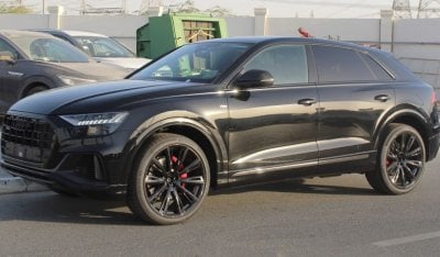 Audi Q8 AUDI Q8 3.0L COMPETITION PLUS MHEV AT