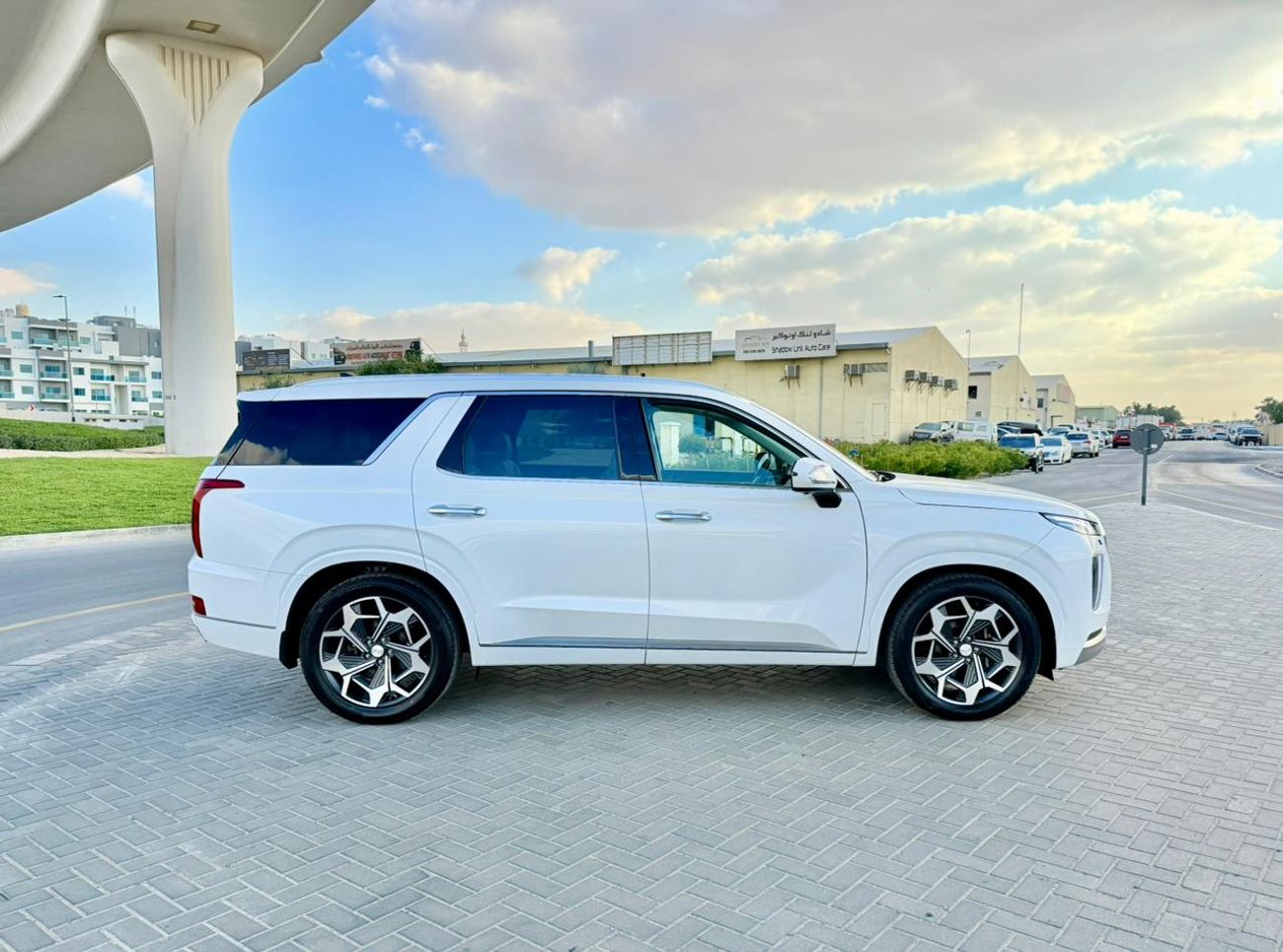 هيونداي باليساد 3.8L GDi (AWD) Premium