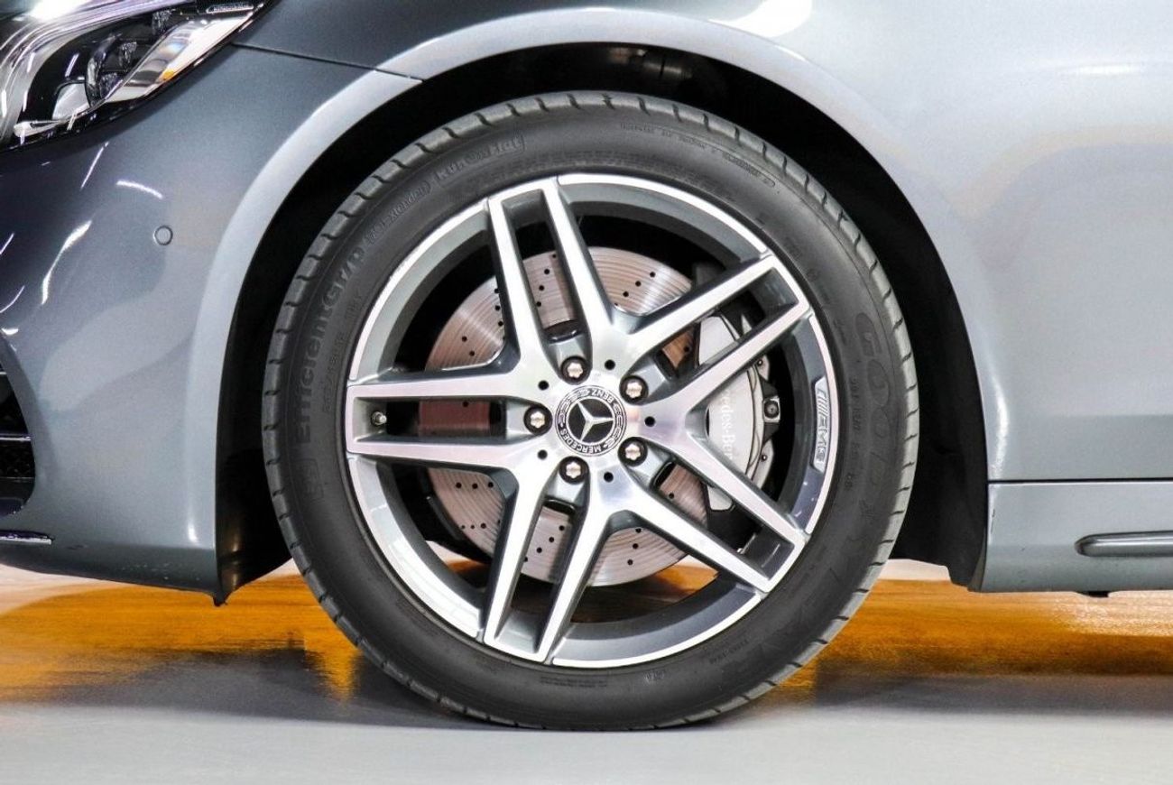 Mercedes-Benz S 450 Std RESERVED ||| Mercedes Benz S450 2019 GCC under Agency Warranty with Flexible Down-Payment