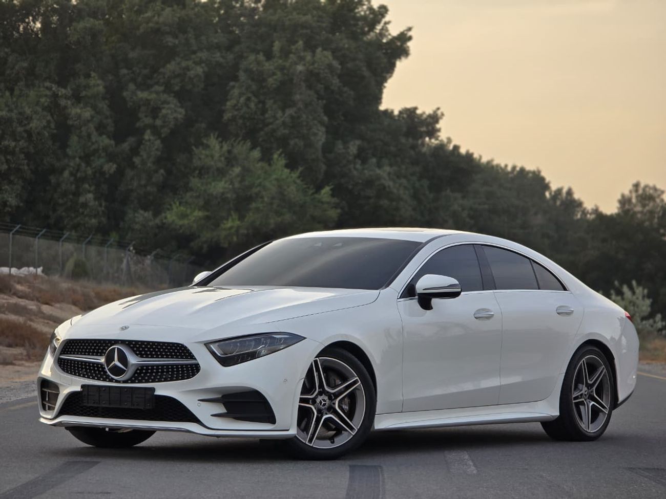 Mercedes-Benz CLS 400 MERCEDES CLS-400 DIESEL KOREAN 2020 // ORGINAL PAINT // PERFECT CONDITION // LOW MILEAGE