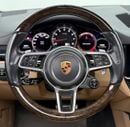 بورش كايان S 2.9L (440 HP) 2018 Porsche Cayenne S, Full Porsche Service History, Sport Chrono Package, Excellen