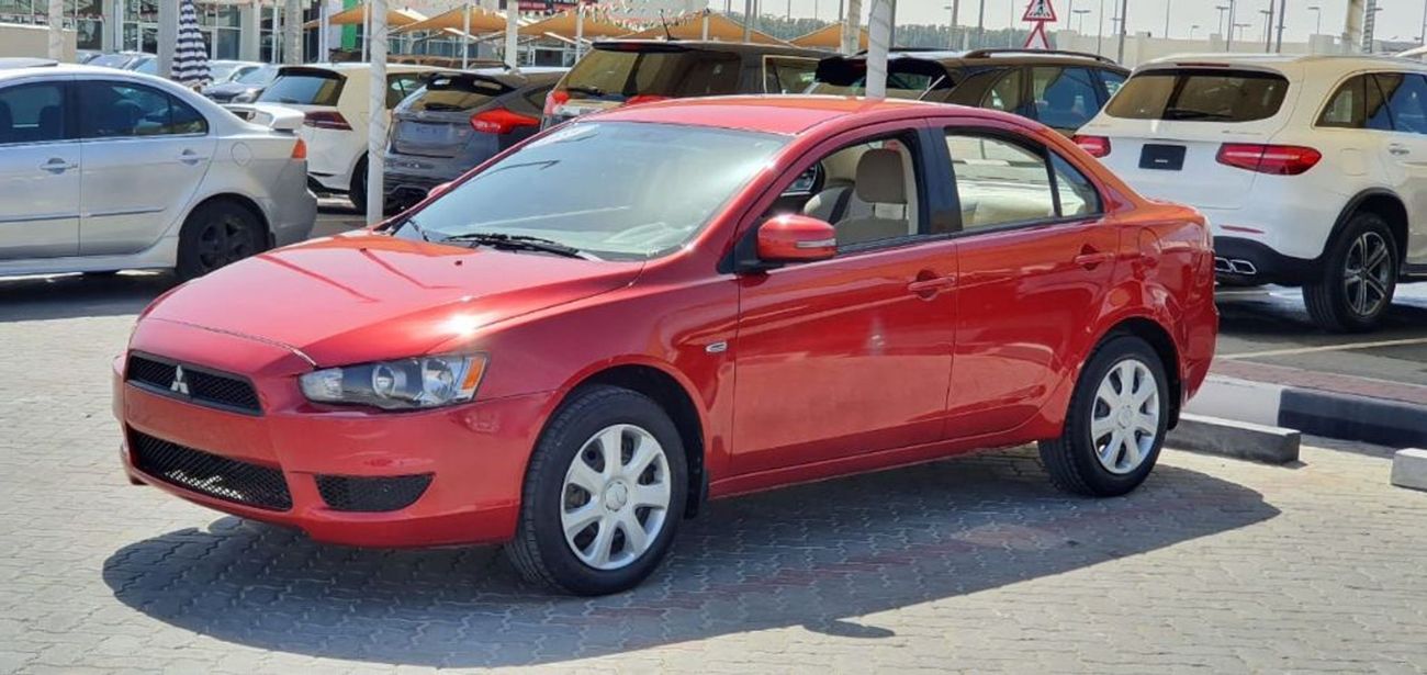 Mitsubishi Lancer
