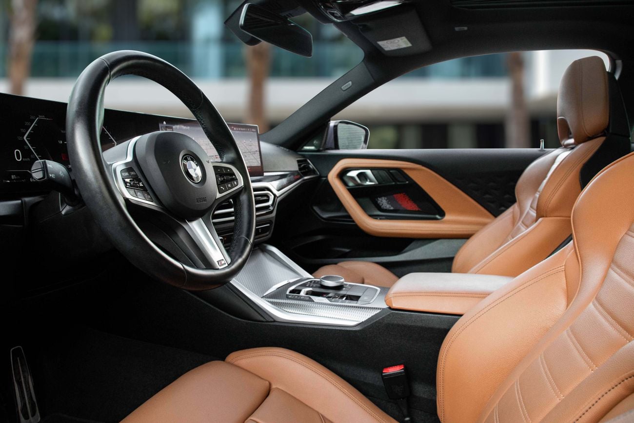 BMW 230i 230i M Sport Coupe | 4,113 P.M | 0% Downpayment | BMW WARRANTY & SERVICE