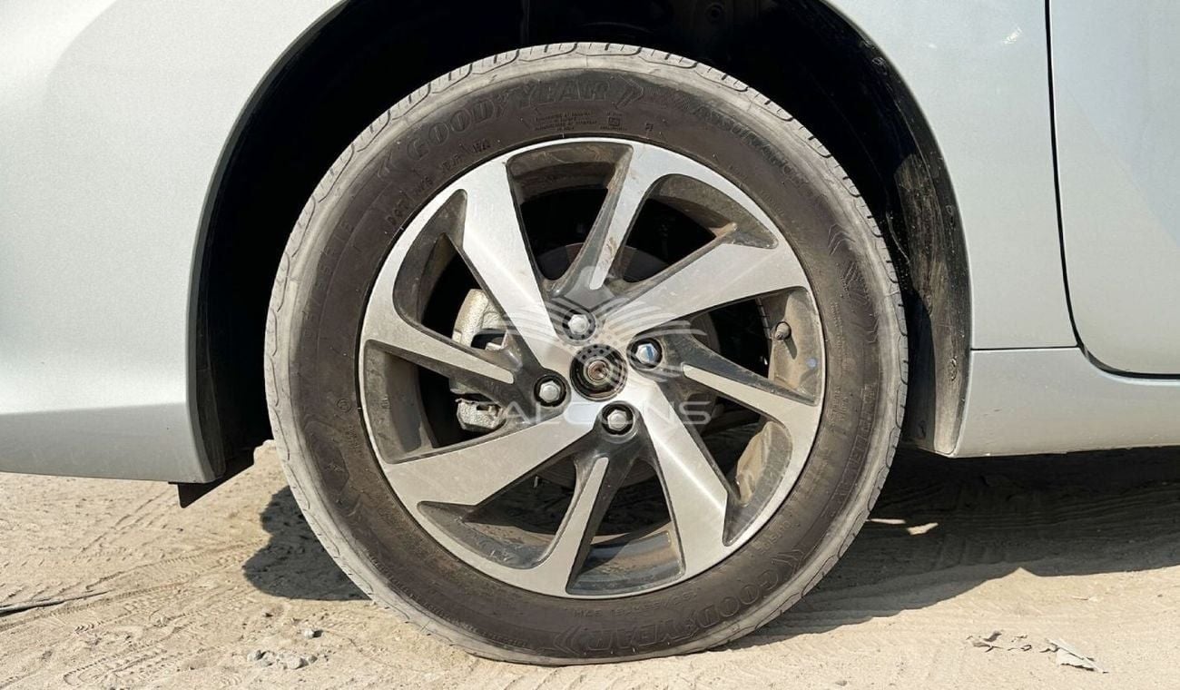 Toyota Starlet Starlet 1.5 DELUXE 5STR ABS 4-AT