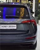 سكودا سكالا EXCELLENT DEAL for our Skoda Scala ( 2022 Model ) in Gray Color GCC Specs