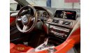 بي أم دبليو M6 2016 BMW M6 Gran Coupe LCI Facelift, Warranty, Full BMW Service History, Fully Loaded, GCC