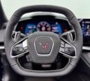 Chevrolet Corvette 2025 Chevrolet Corvette 1LT Stingray, Warranty, Low Km, Fully Loaded, Excellent Condition, Canadian
