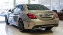 مرسيدس بنز C 200 AMG