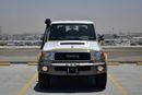Toyota Land Cruiser Pick Up 79 Double Cab Limited