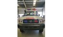 Toyota Land Cruiser Hard Top 4.2L Diesel V6 (Ambulance)