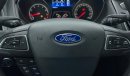 Ford Focus ST 2 | Under Warranty | Inspected on 150+ parameters