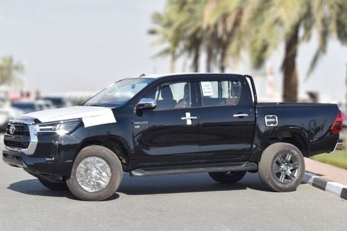 Toyota Hilux TOYOTA HILUX 4.0 SR5 BLACK 2025