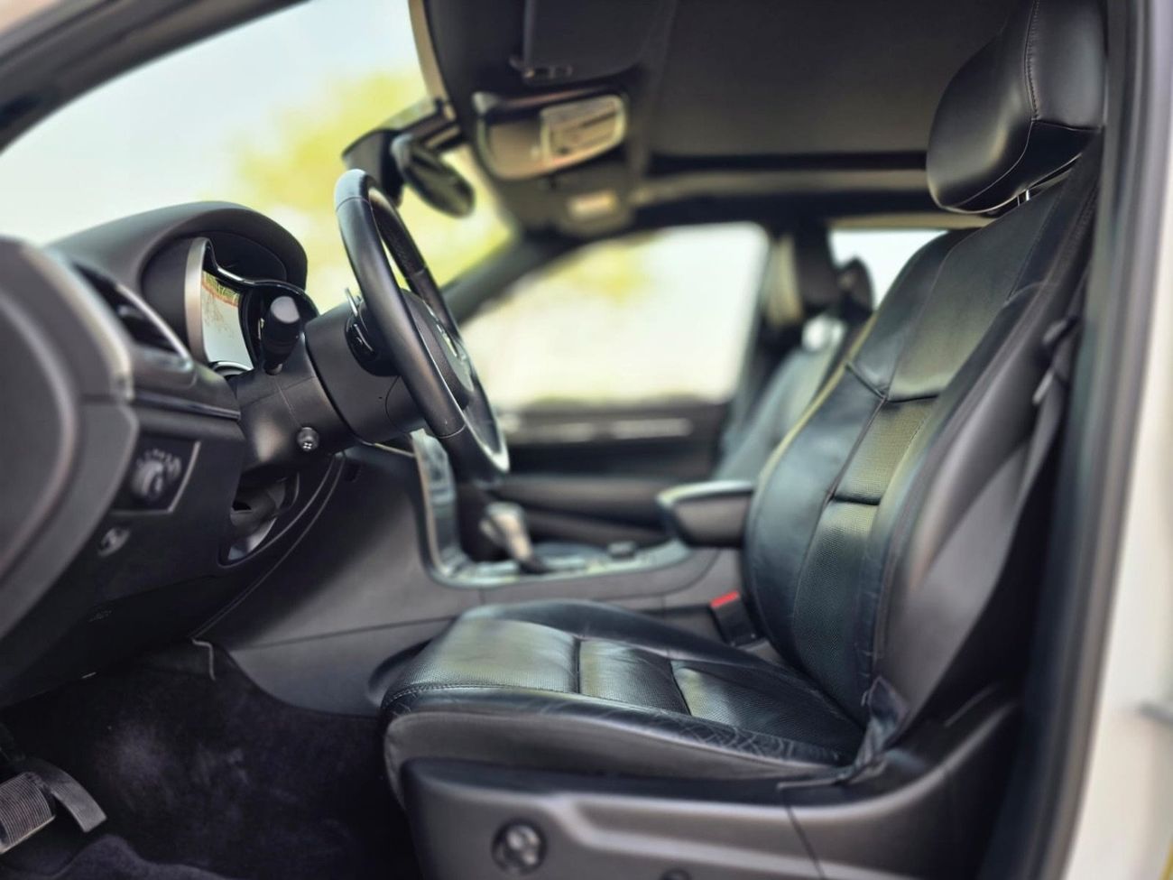 جيب جراند شيروكي GCC LIMITED WITH WARRANTY V6