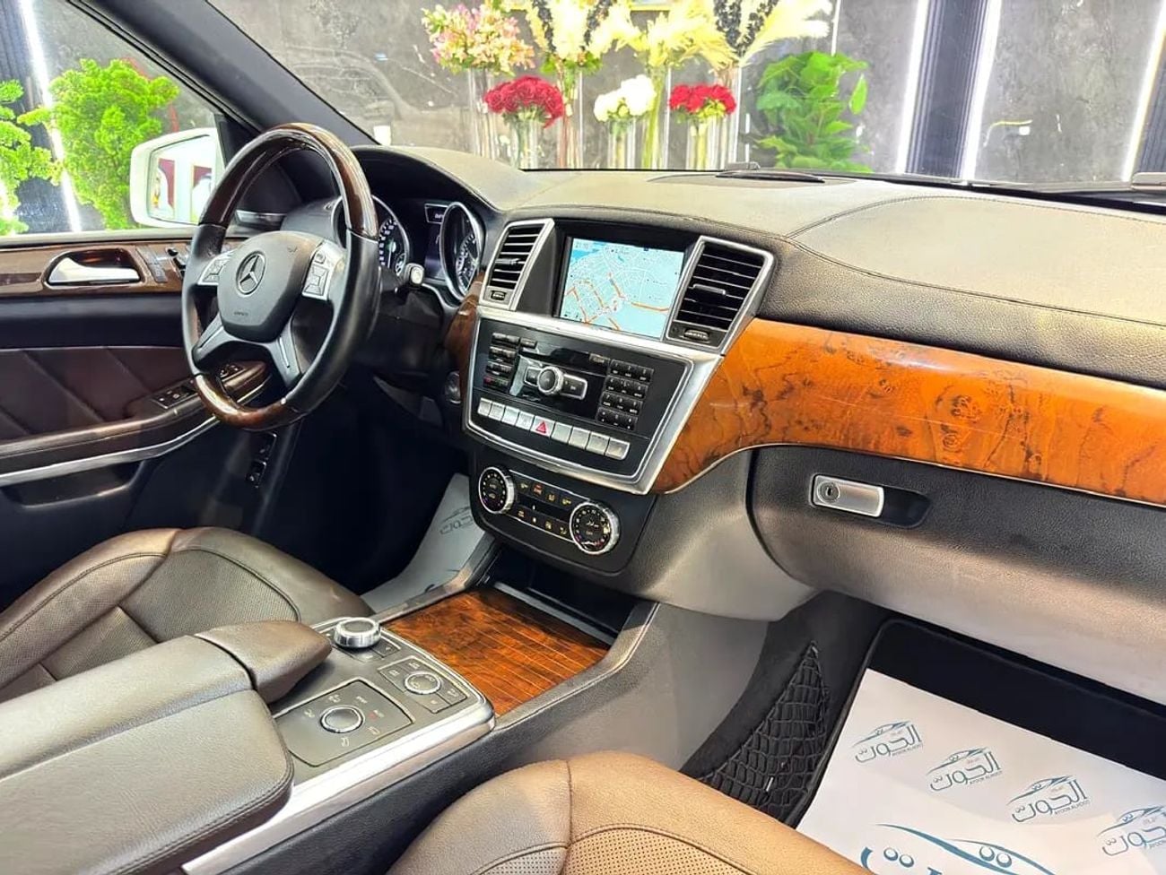 Mercedes Benz GL500 AMG VIP GL 500 4matic || TOP OPTIONS || FREE ACCIDENT || GCC || LOW MILEAGE