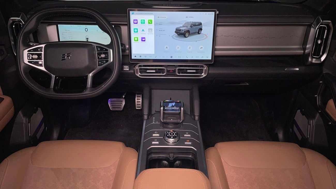 Jetour T2 LUXURY PLUS 2026 | AED 1971/Month | 20% DP | 30 Day Return | Warranty | Service History