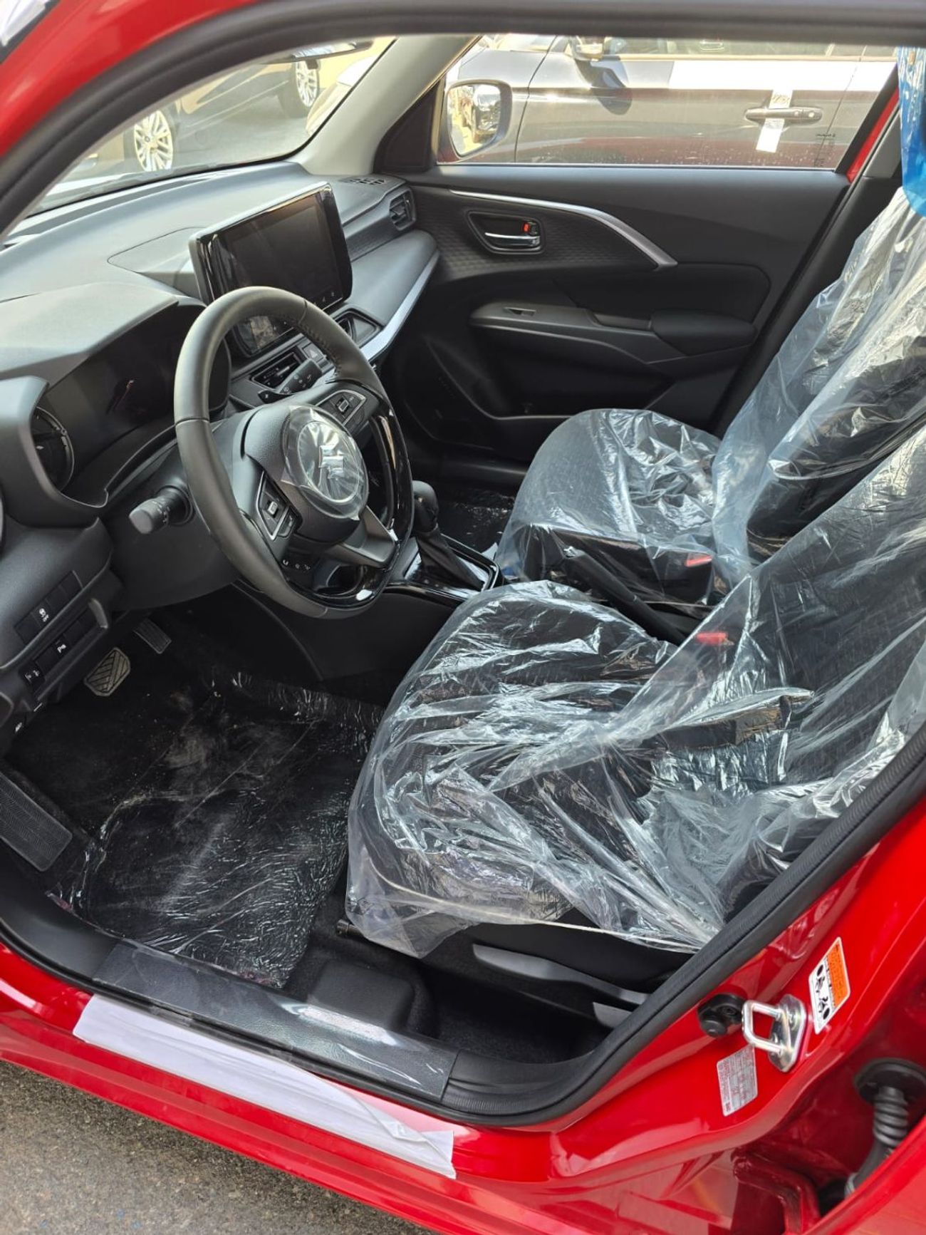 سوزوكي سويفت سوزوكي سويفت GLX، موديل 2026، سعة 1.2 لتر، لونان