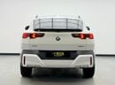 BMW X2 sDRIVE 18i PRIME EDITION 2025 BMW X2 sDrive18i Prime Edition, BMW Warranty+Service Contract+Full Ser