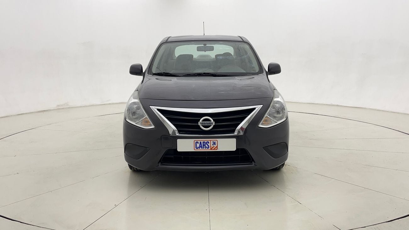 نيسان صني SV 1.5 | بدون دفعة مقدمة | اختبار القيادة في المنزل