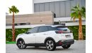 Peugeot 3008 GT Line | 2,054 P.M | 0% Downpayment | Agency Warranty!