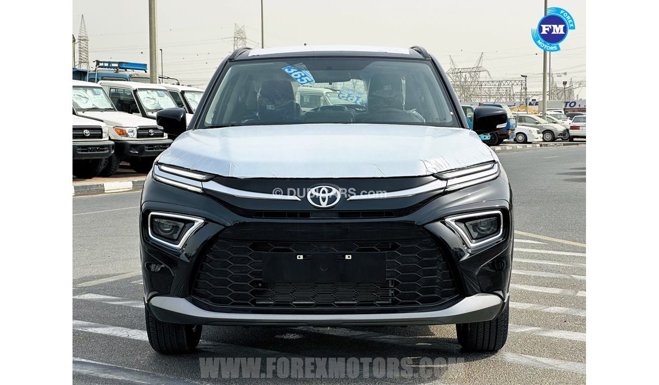 تويوتا أوربان كروزر GL 1.5L Petrol 5-seater Automatic