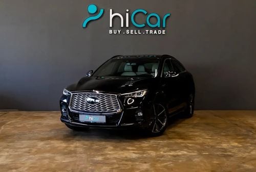 Infiniti QX55 2.0T Sensory (AWD) 2,394 pm • 0% Downpayment • • 1 Year Warranty