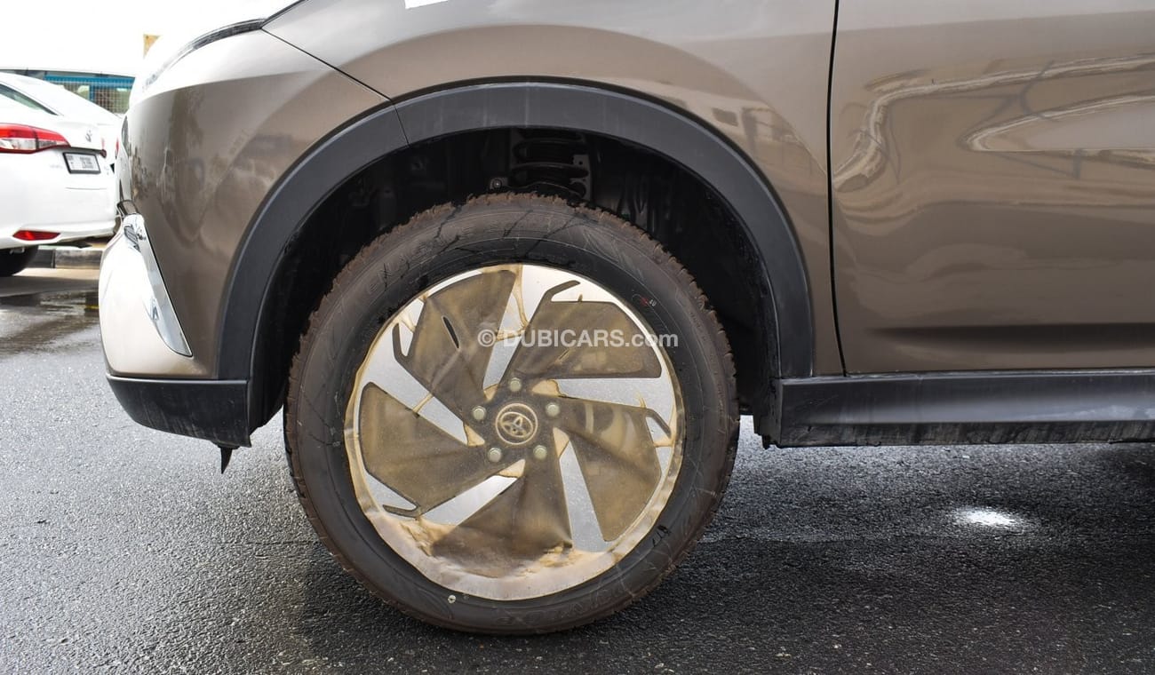 Toyota Rush G 1.5L Dual VVT-I