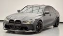 BMW M3 Competition 3.0L 2021 BMW M3 Competition, 1 Year Warranty Unlimited Km, 09/2027 GTA Service Contract