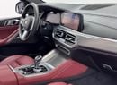 BMW X6 40i M SPORT 2021 BMW X6 xDrive40i M-Sport, Warranty, Full BMW Service History, Excellent Condition,