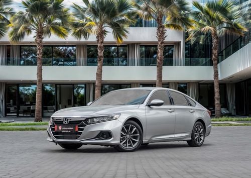 Honda Accord Accord EX L | 1,665 P.M | 0% Downpayment | HONDA WARRANTY PRISTINE CONDITION!