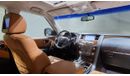 Nissan Patrol 2017 Nissan Patrol LE Platinum 5.6L, Full Service History, Warranty, GCC