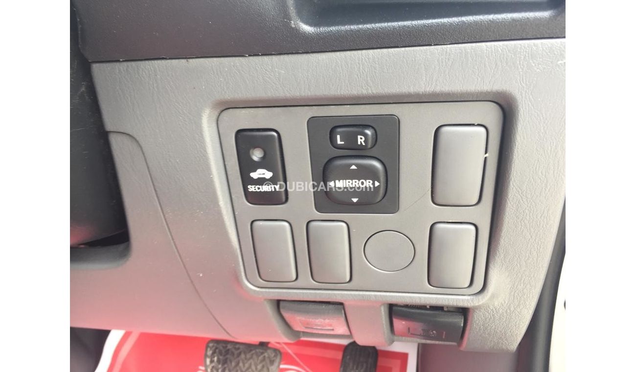 تويوتا هيلوكس Pickup  (Single cab)