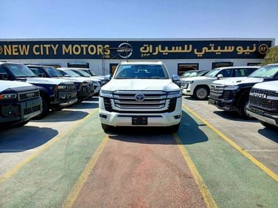 تويوتا لاند كروزر VX 3.3L