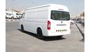 Foton View CS2 TRANSOR HI ROOF PANEL DELIVERY VAN