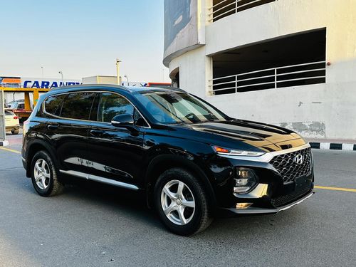 هيونداي سانتا في 2020 PANORAMA LIMITED 2.4L FULL OPTION CANADA SPEC