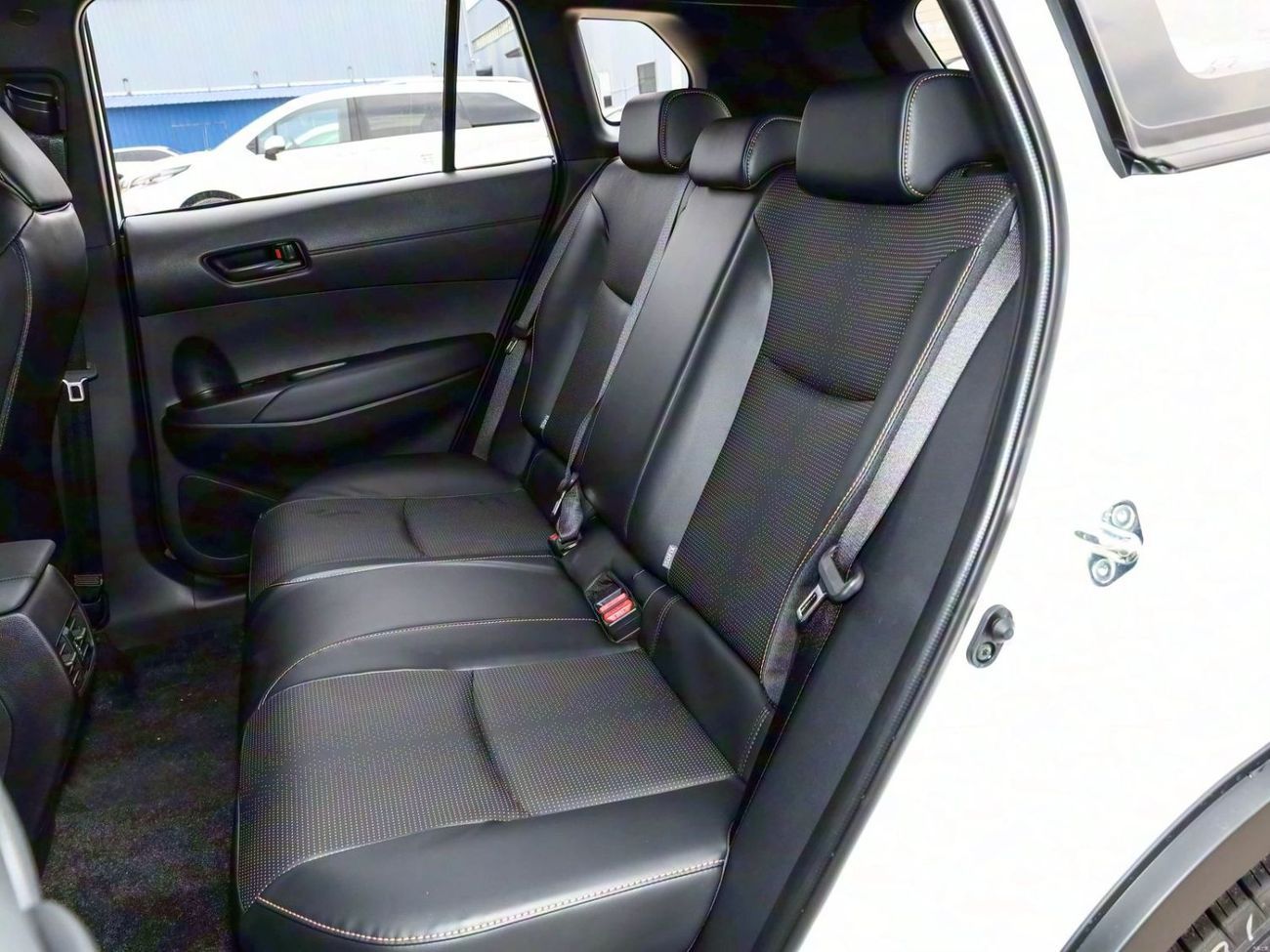 Toyota Corolla Cross STD (NON GCC) TOYOTA COROLLA CROSS,2.0L,HYBRID.ELITE PLUS,NEW SHAPE