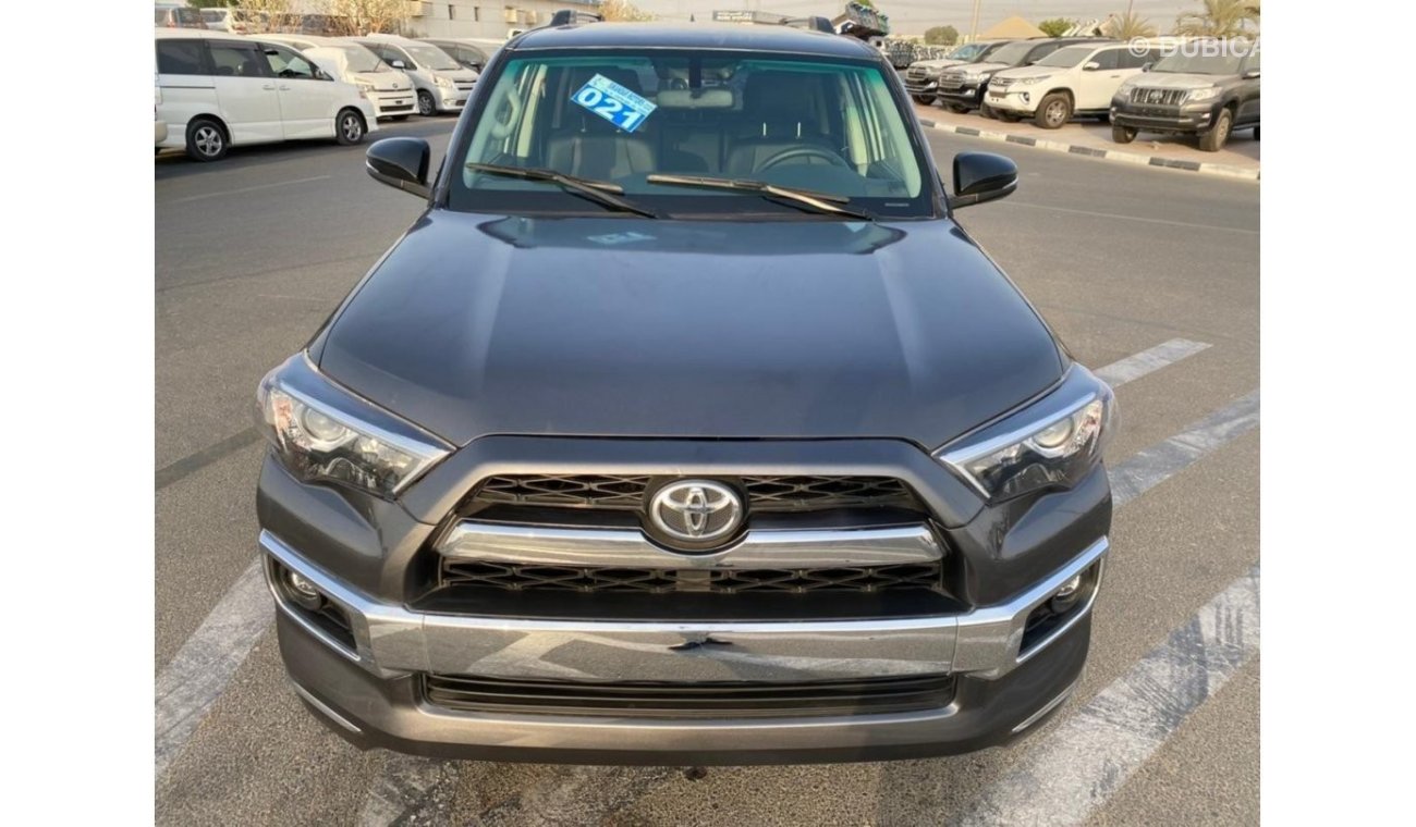 تويوتا 4Runner 2019 TOYOTA 4-RUNNER SR5 4X4 / MID OPTION