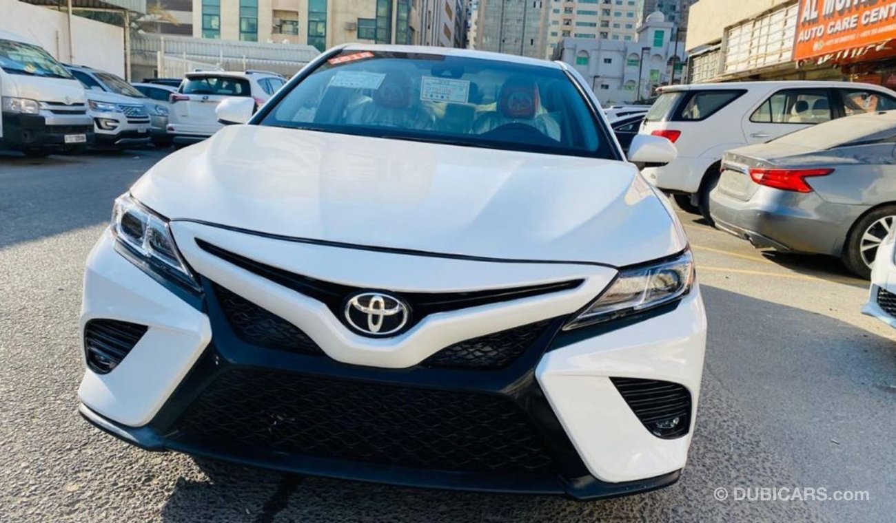 Toyota Camry 2018 For Urgent SALE