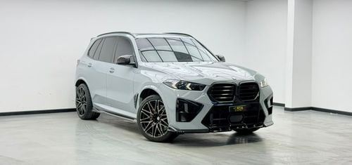 BMW X5 M COMPETITION 2024 BMW X5M Competition, 2029 BMW Warranty + Service Pack, Full BMW Service History, Low Km, GCC