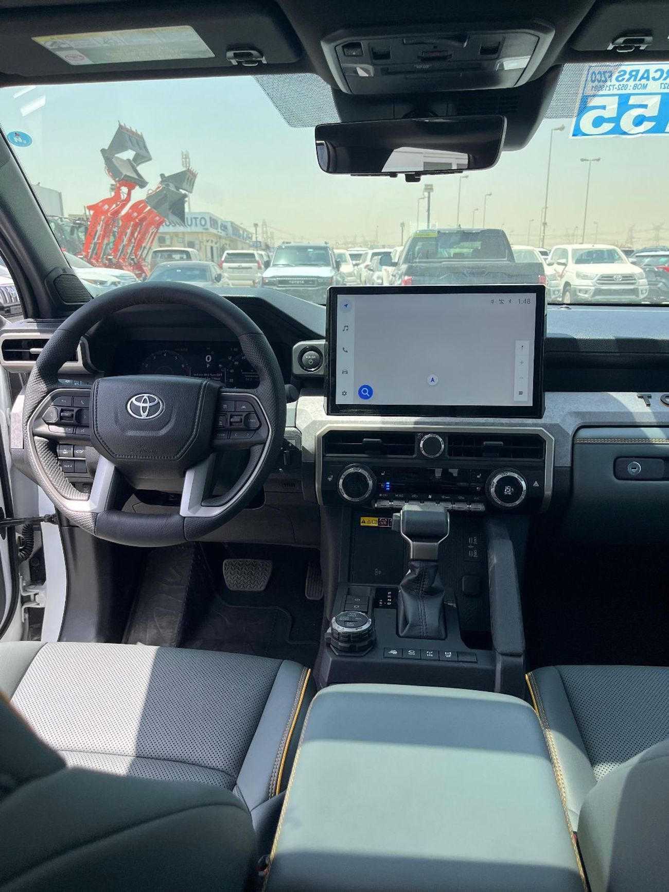 Toyota Tacoma Toyota Tacoma Trailhunter 2024!!! Best Price for Export