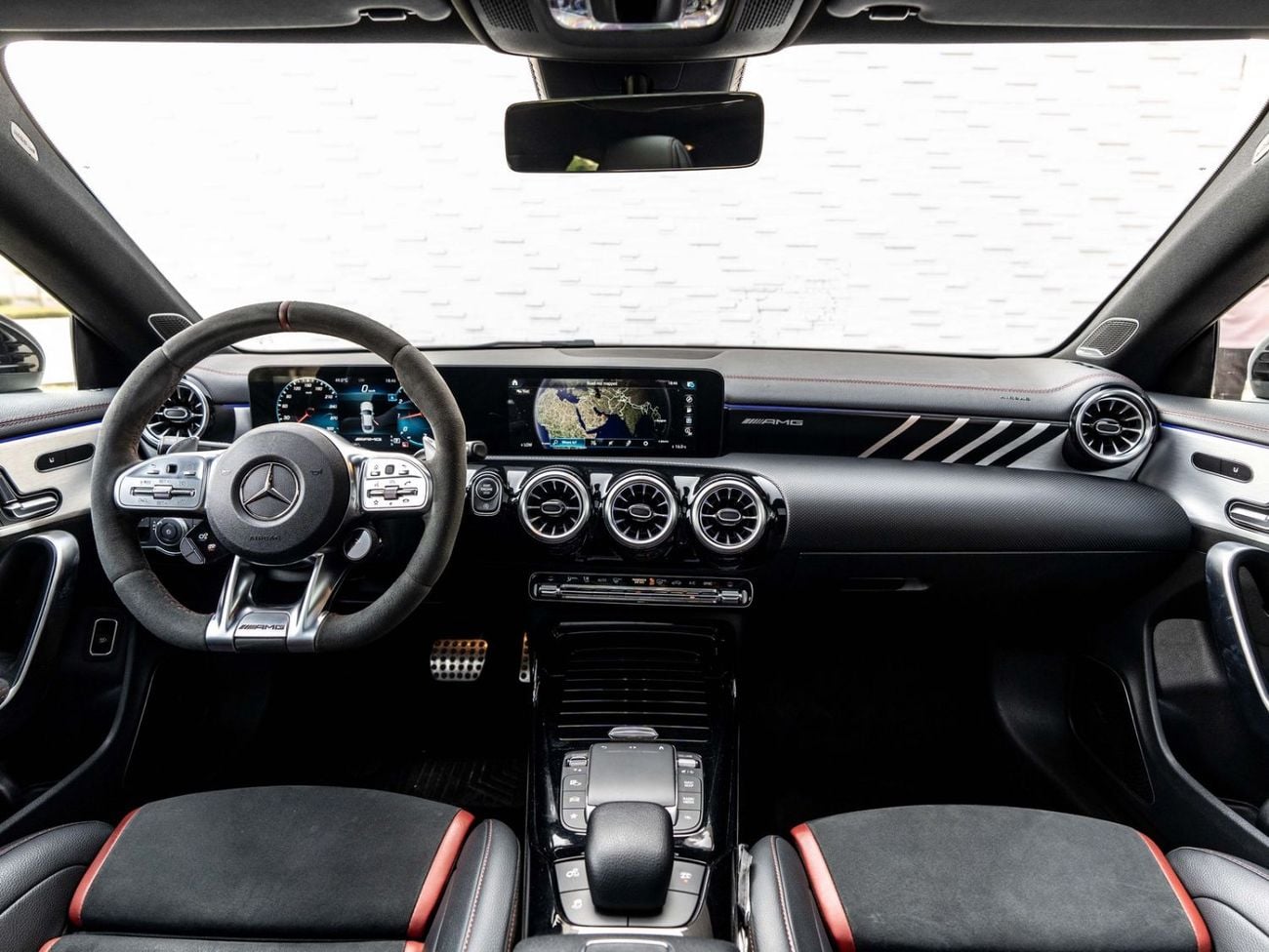 Mercedes Benz CLA 45 AMG STD